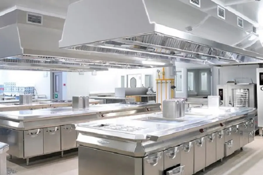 Cucine professionali, alcuni consigli utili