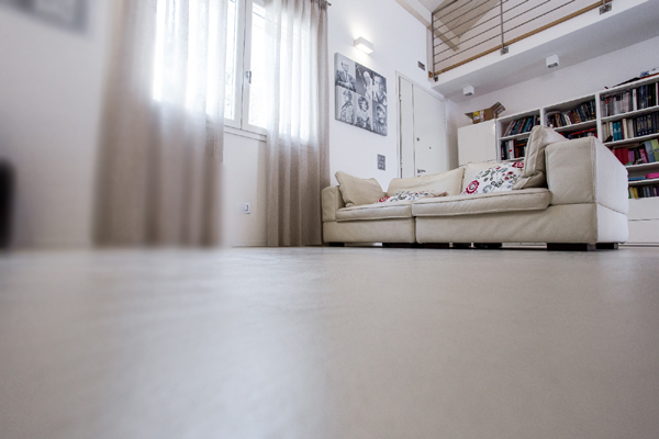 Rinnovare il pavimento senza cambiarlo