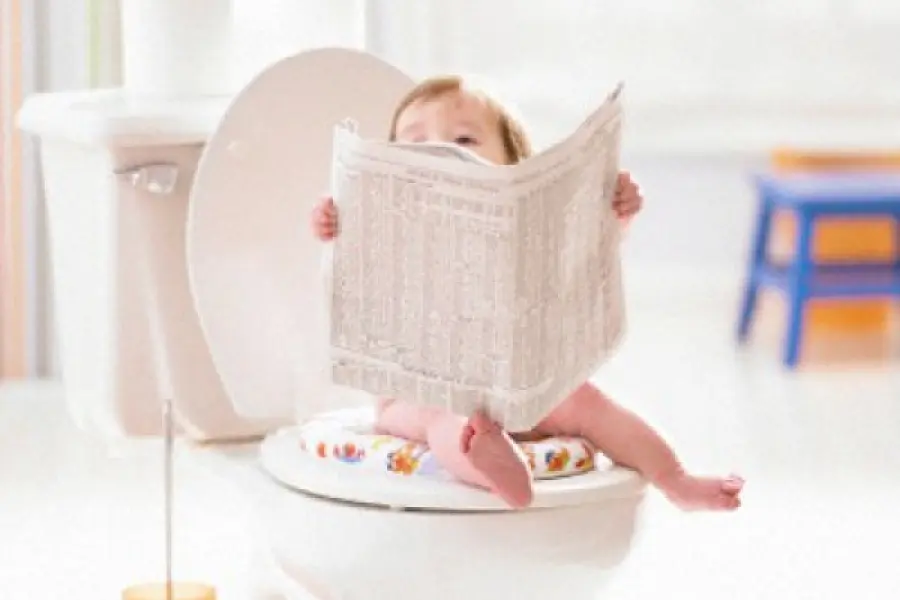 Come togliere il pannolino al bambino