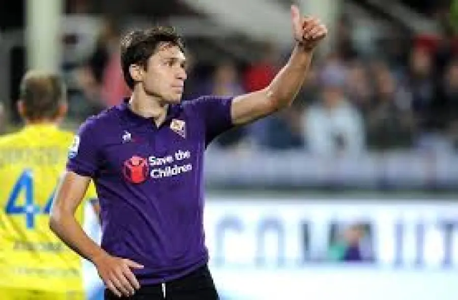 Inter, è sfida alla Juventus per Chiesa: Marotta lo vuole per il 2020